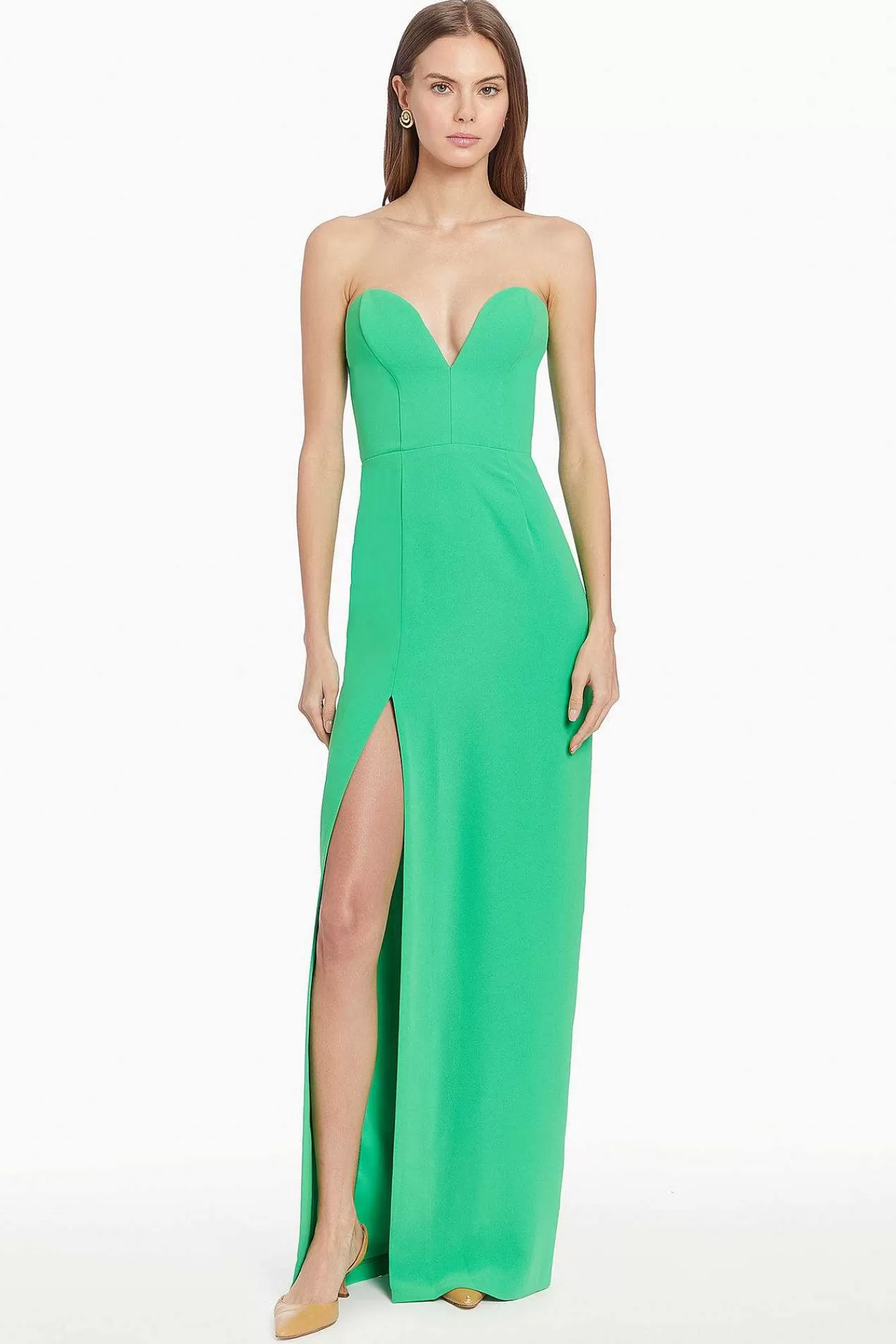 Shop Cherri Gown | Women'S Jumpsuits & Rompers | Women Maxis & Gowns