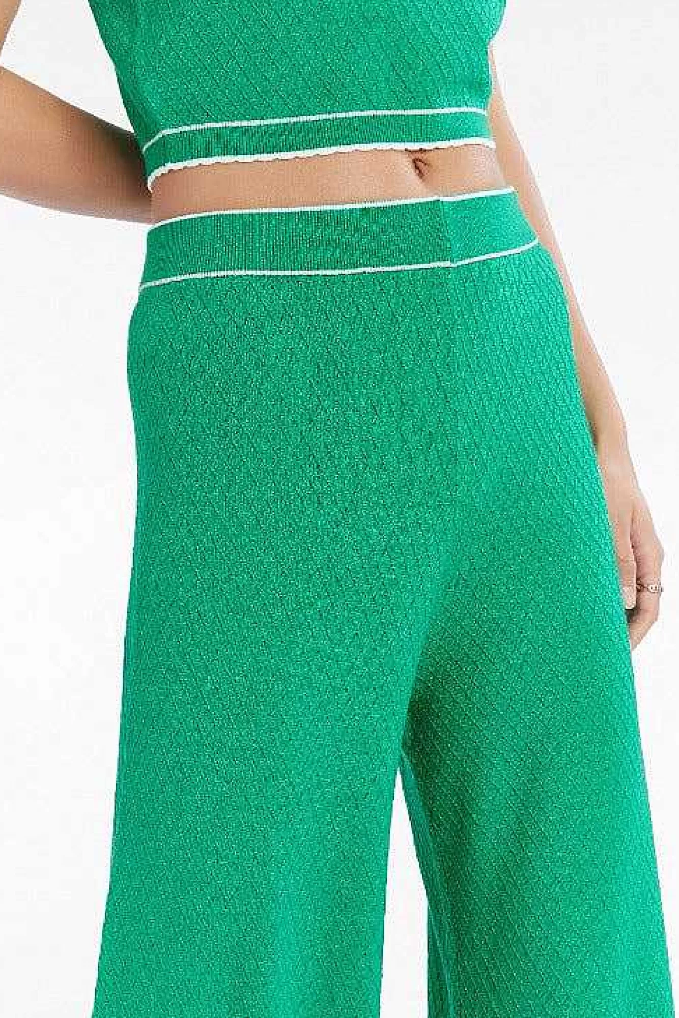 Online Euclid Knit Pants Women Sets