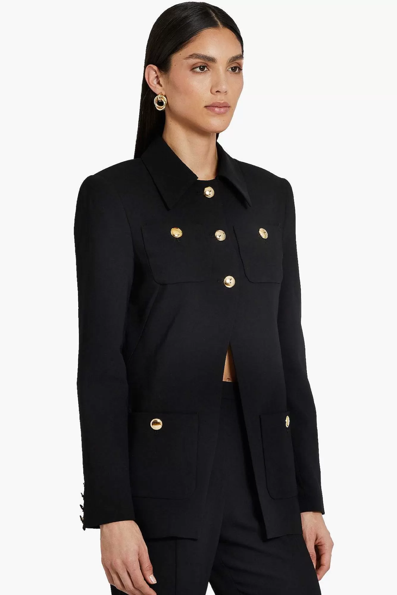 Best Sale Hughes Jacket Women Jackets & Coats