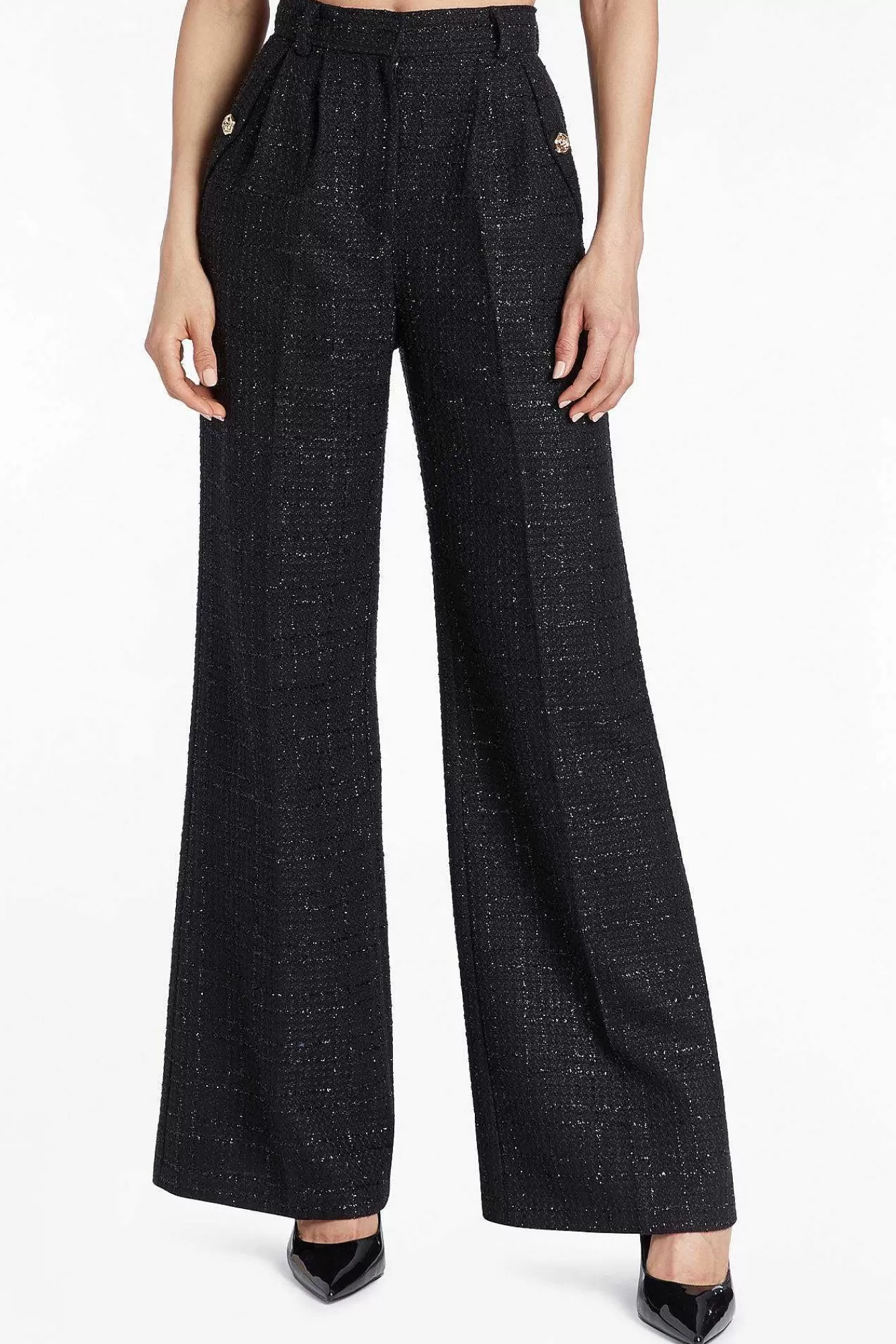 Cheap Jane Pants In Watkins Tweed Women Bottoms