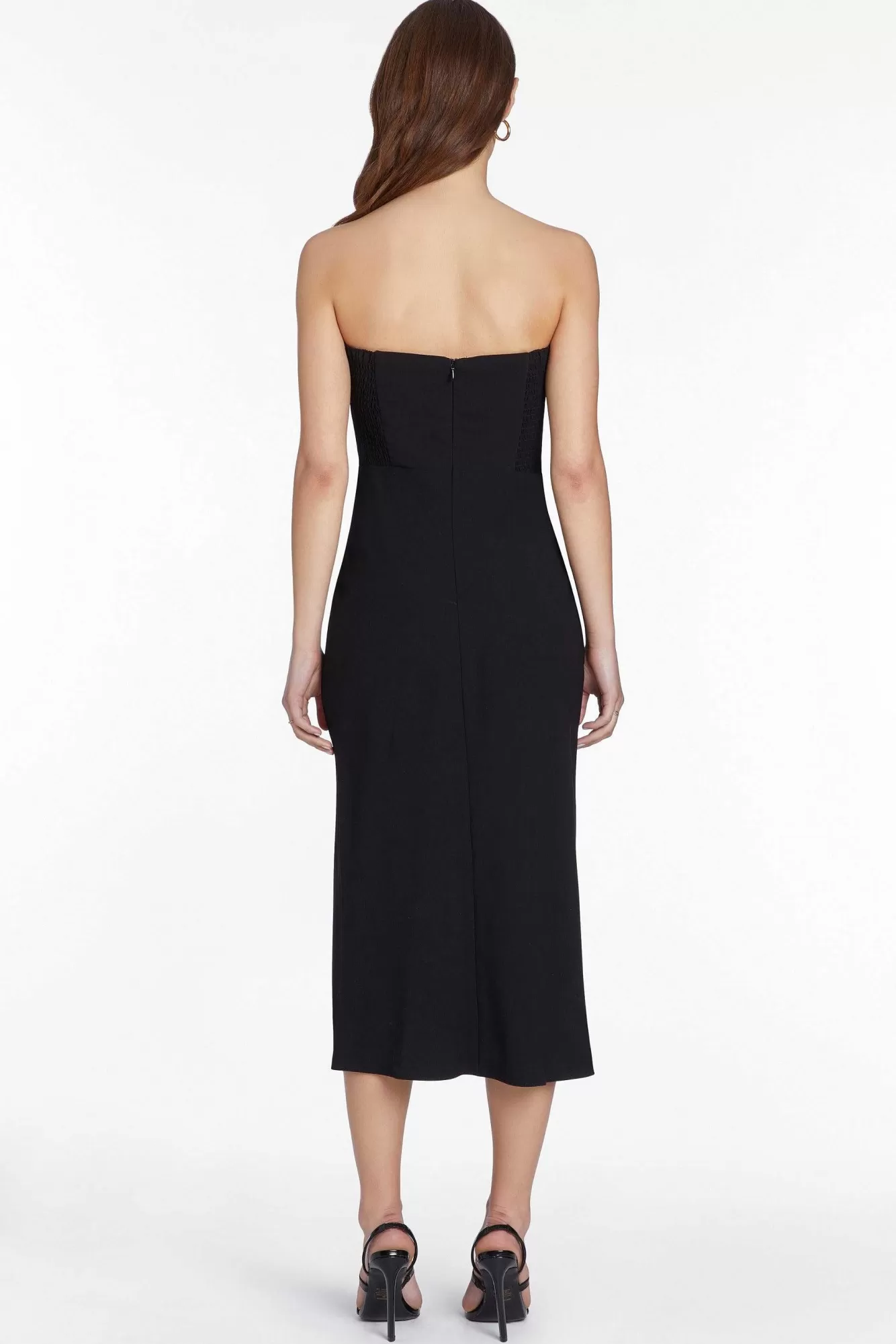 Outlet Mandy Midi Dress | Women'S Dress | Women Midi Dresses