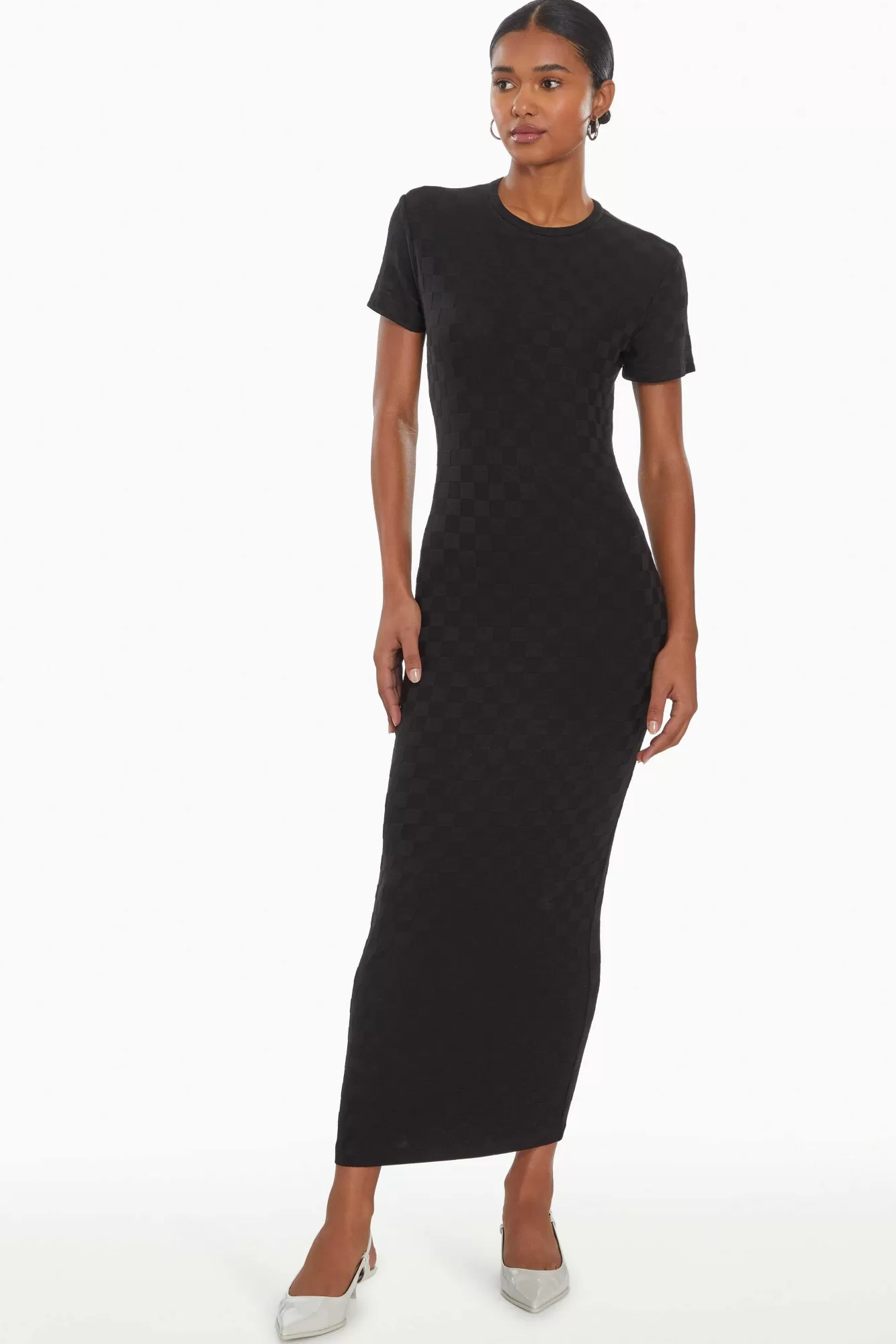 Flash Sale Rosaria Dress In Speedway Women Midi Dresses