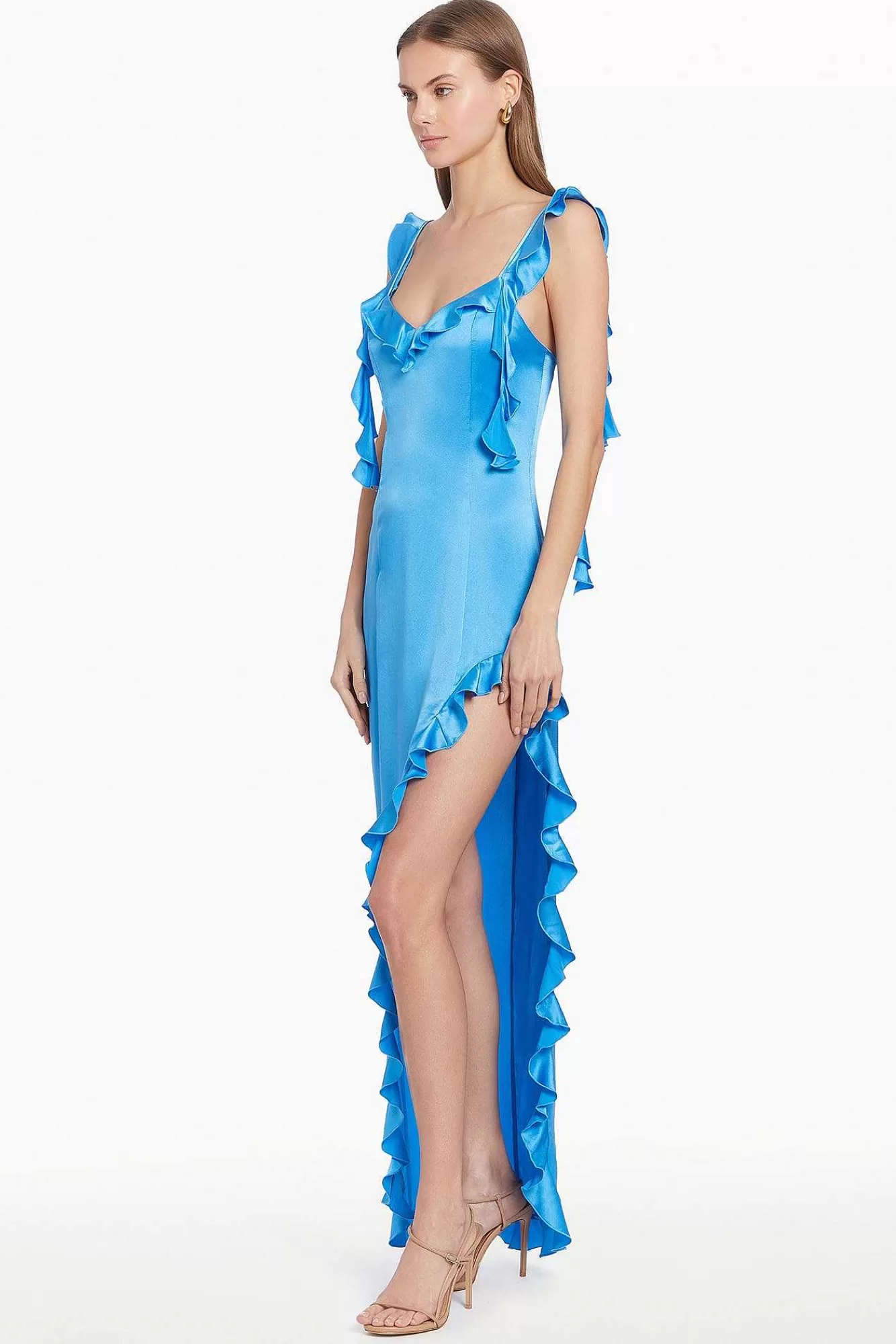 Online Sonnet Silk Gown Women Maxis & Gowns