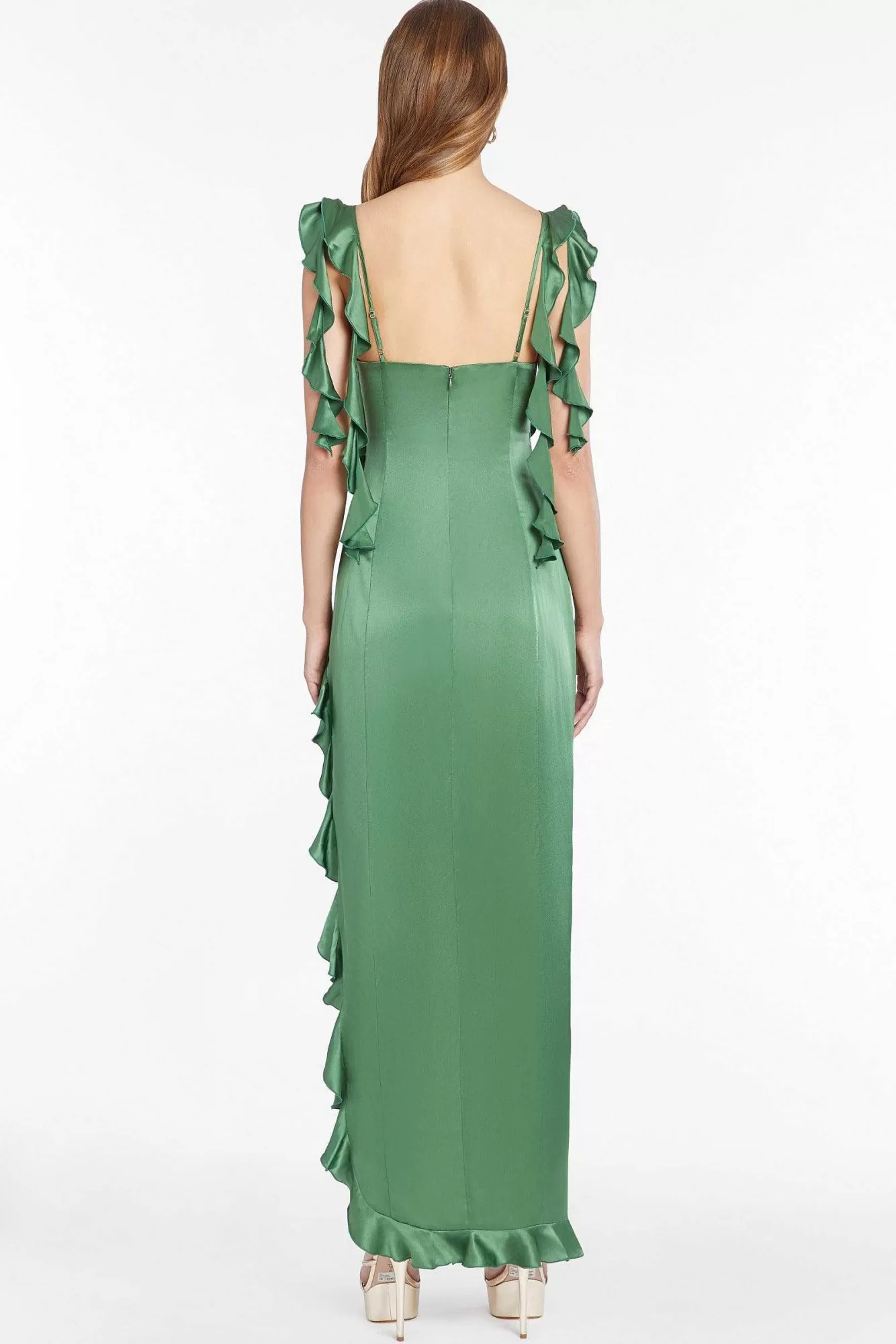 Best Sale Sonnet Silk Gown Women Maxis & Gowns