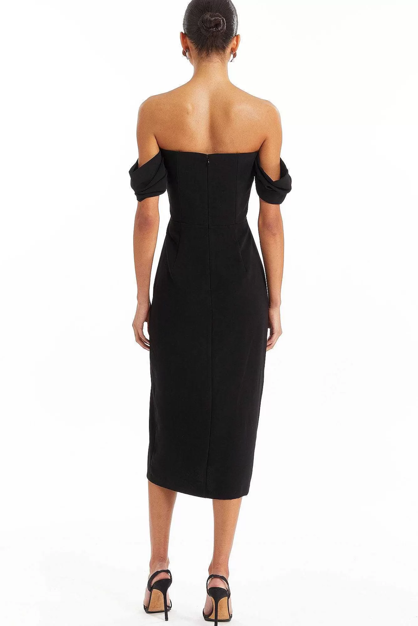 Shop Victoria Dress Women Midi Dresses